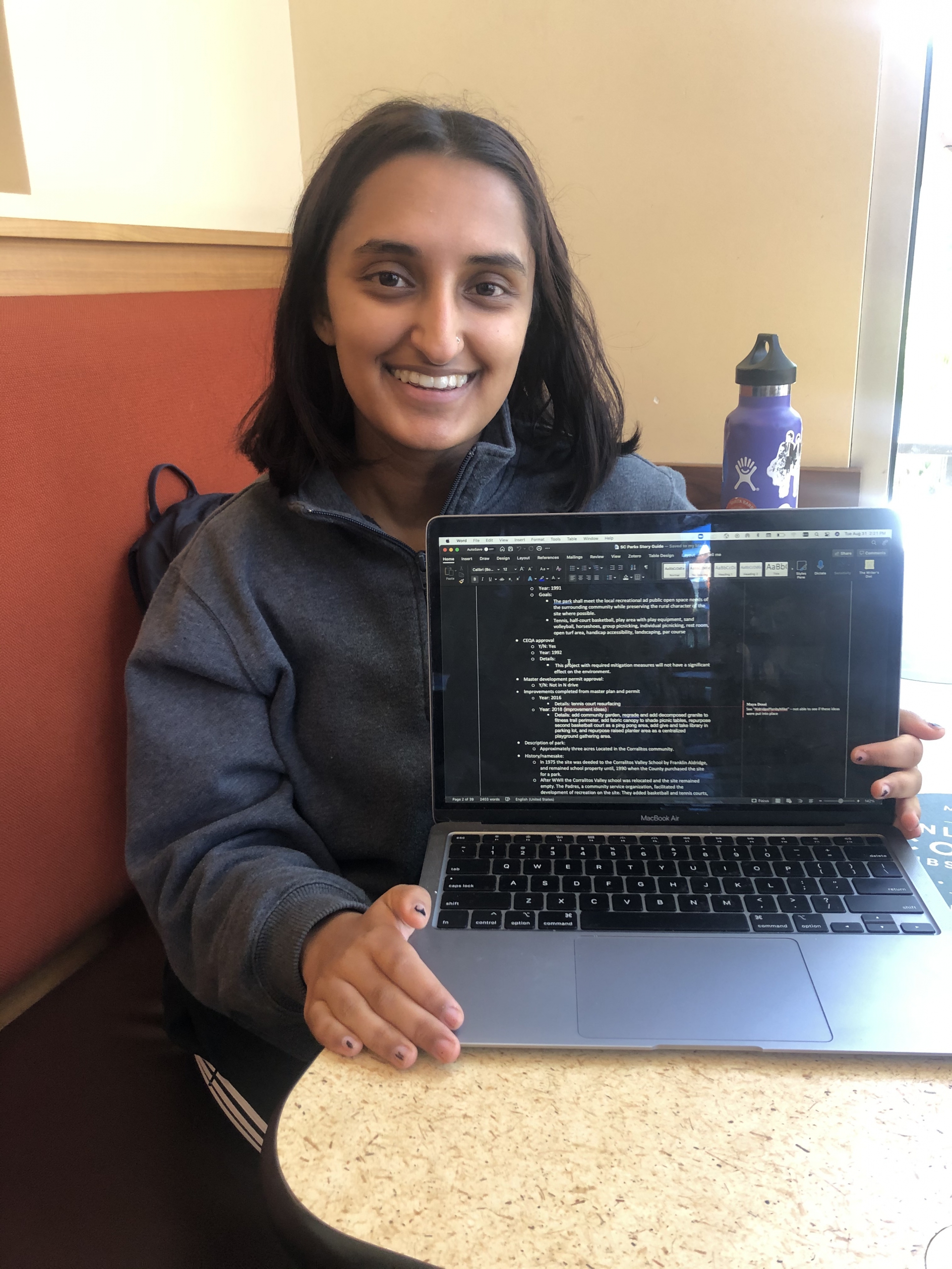 Your Gift in Action – UCLA Community Engagement