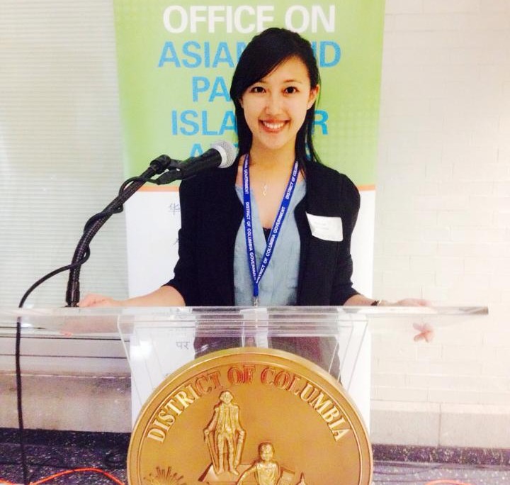 Interning at the DC Mayor’s Office on Asian American and Pacific Islander Affairs