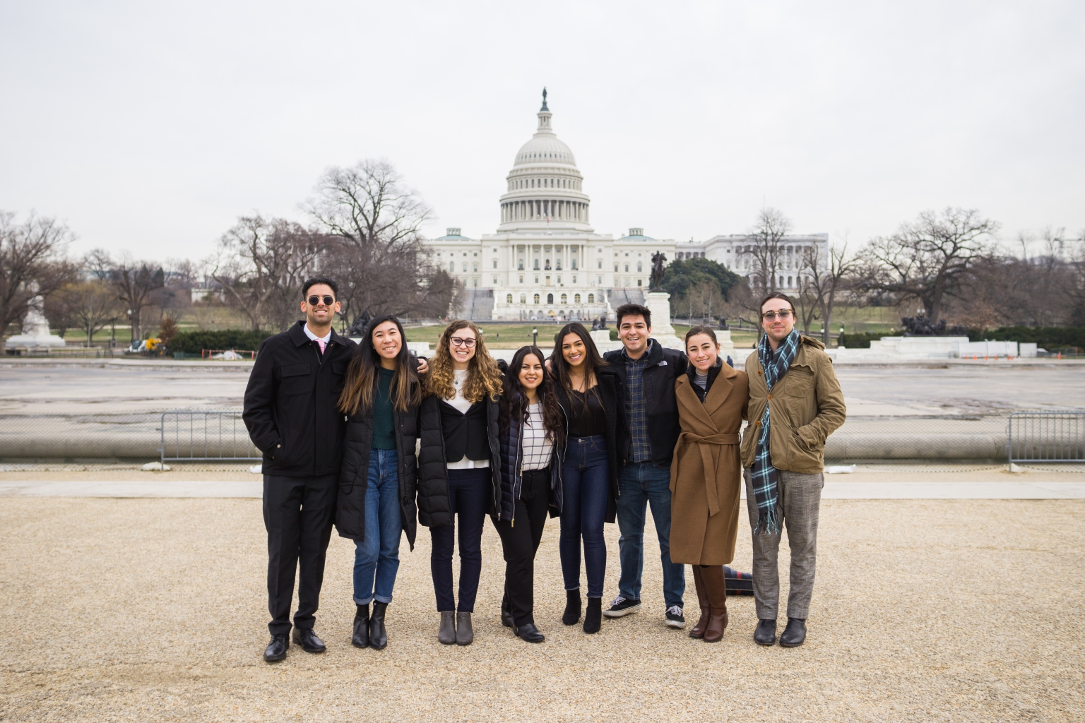 The Quarter in Washington UCLA Community Engagement