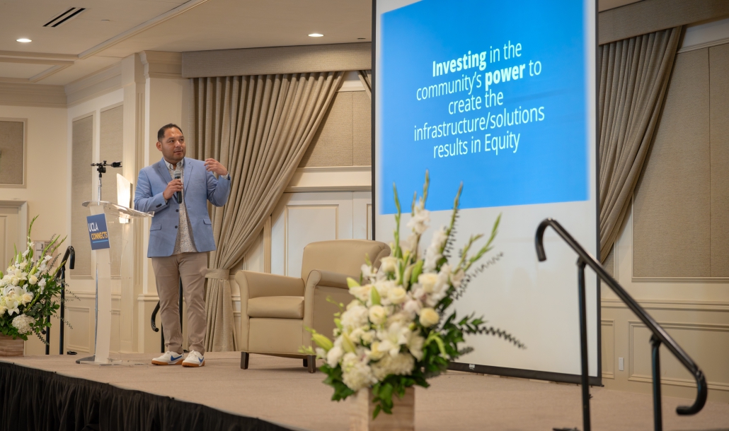 260313_UCLA_CenterForCommunityEngagement-14 Keynote Speaker Efrain Escobedo