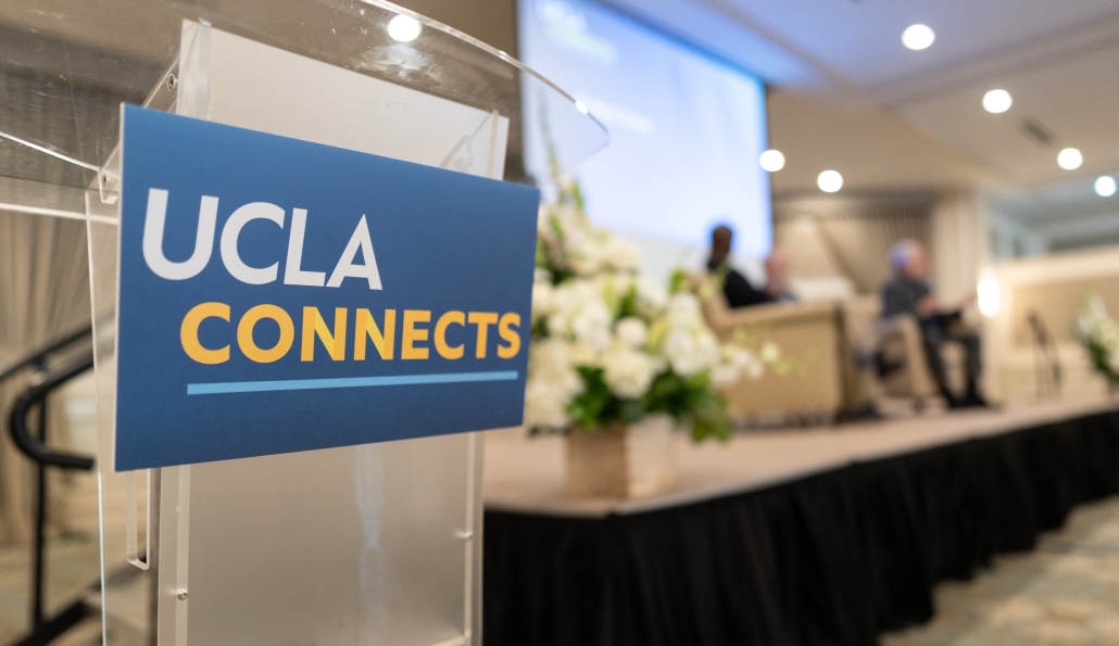 260313_UCLA_CenterForCommunityEngagement-26 UCLA Connects sign